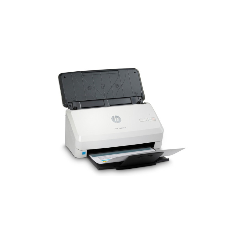 HP ScanJet Pro 2000 s2, Einzugsscanner
