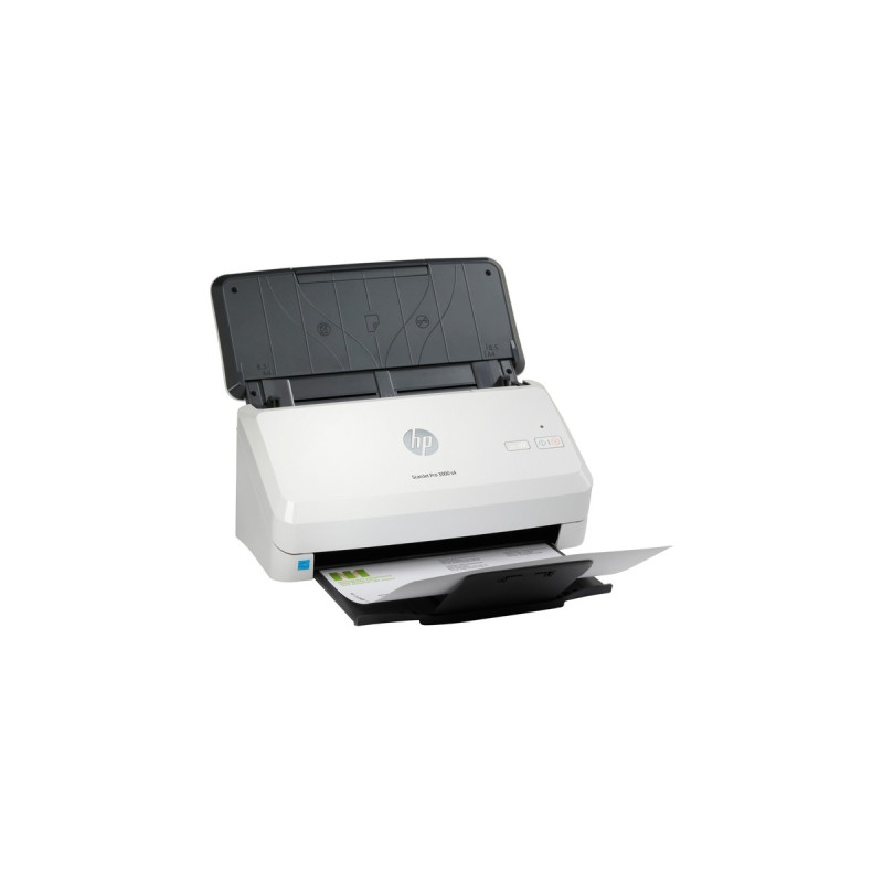 HP ScanJet Pro 3000 s4, Einzugsscanner(grau, USB)
