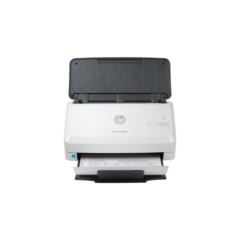 HP ScanJet Pro 3000 s4, Einzugsscanner(grau, USB)