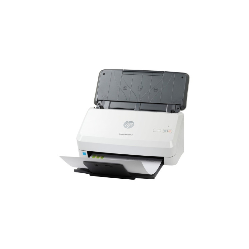 HP ScanJet Pro 3000 s4, Einzugsscanner(grau, USB)