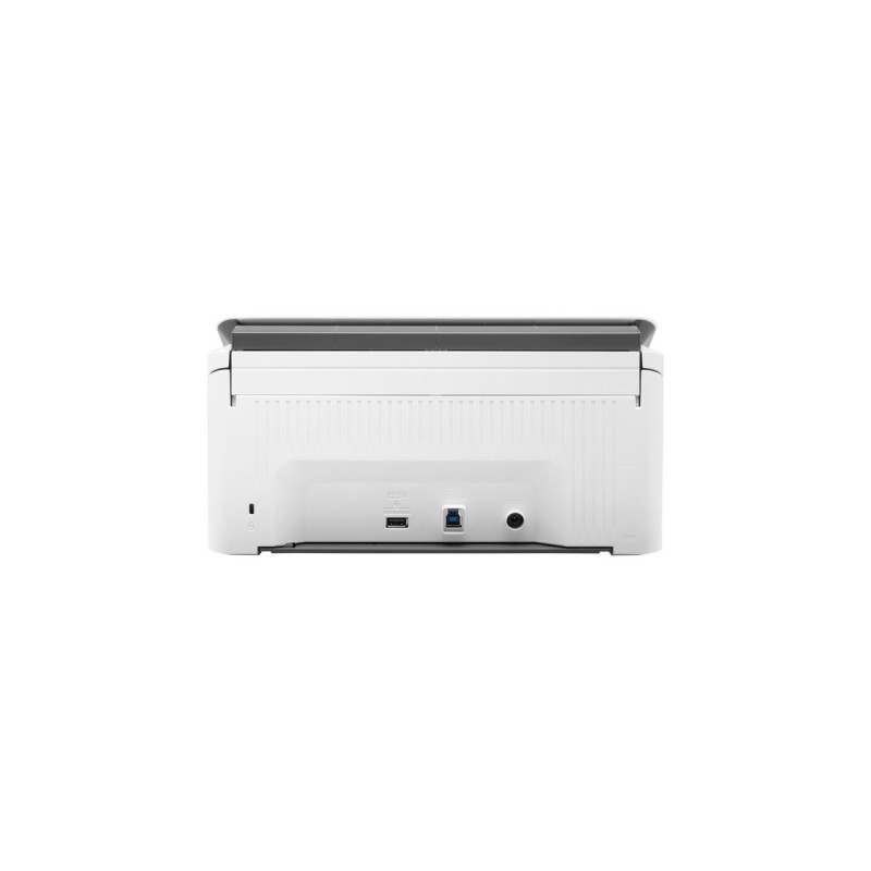 HP ScanJet Pro 3000 s4, Einzugsscanner(grau, USB)