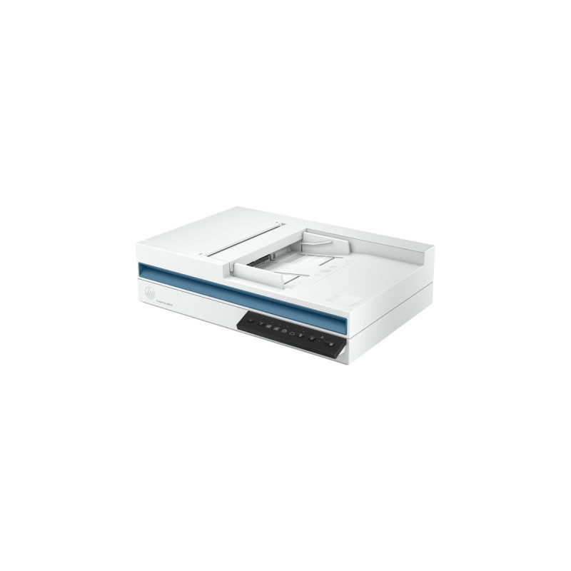 HP ScanJet Pro 3600 f1, Flachbettscanner(weiß)
