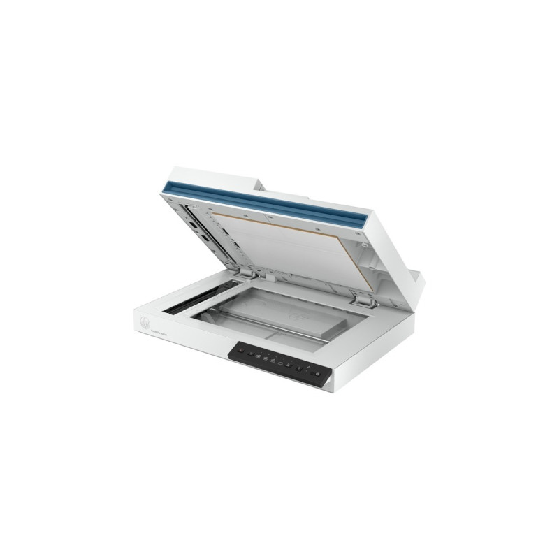 HP ScanJet Pro 3600 f1, Flachbettscanner(weiß)