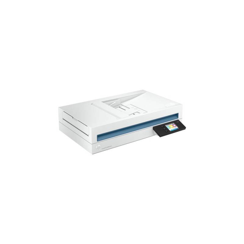 HP ScanJet Pro N4600 fnw1, Scanner(weiß)