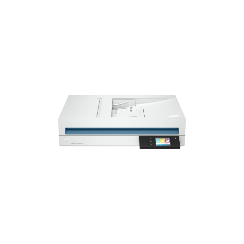 HP ScanJet Pro N4600 fnw1, Scanner(weiß)