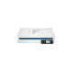 HP ScanJet Pro N4600 fnw1, Scanner(weiß)