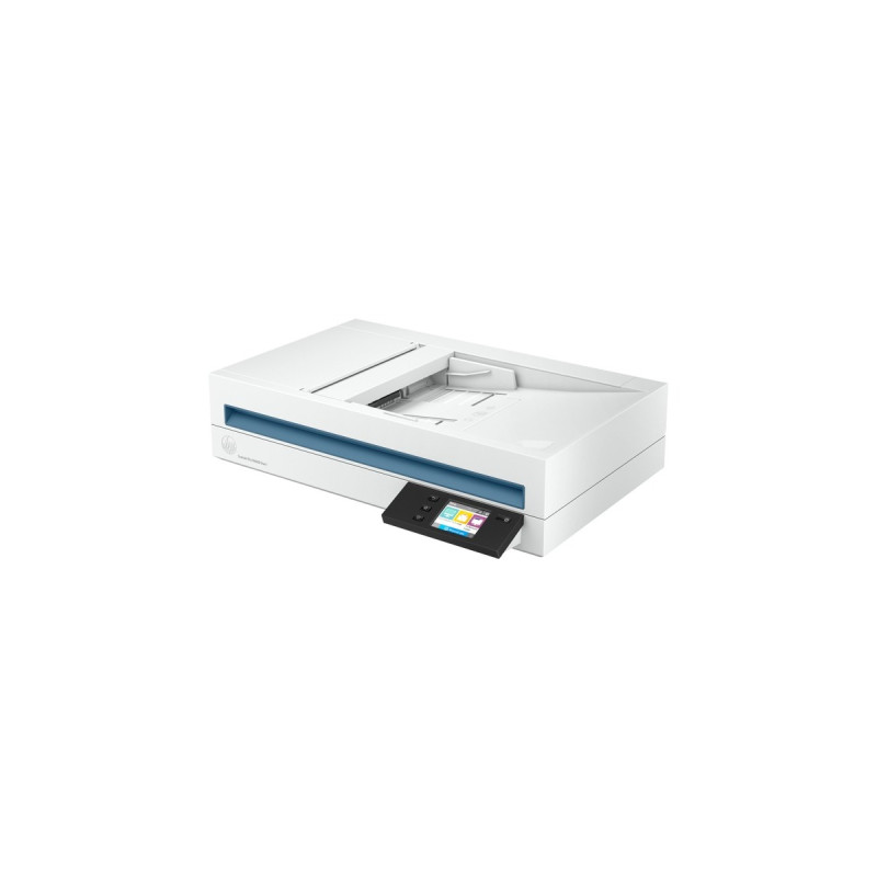 HP ScanJet Pro N4600 fnw1, Scanner(weiß)