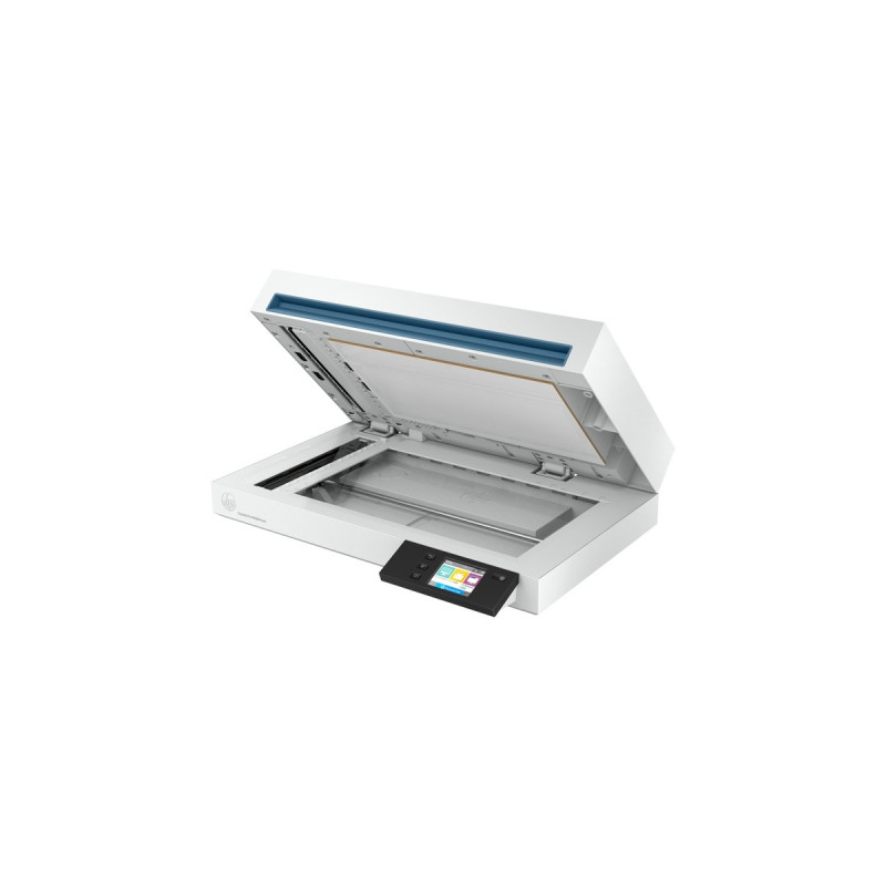HP ScanJet Pro N4600 fnw1, Scanner(weiß)