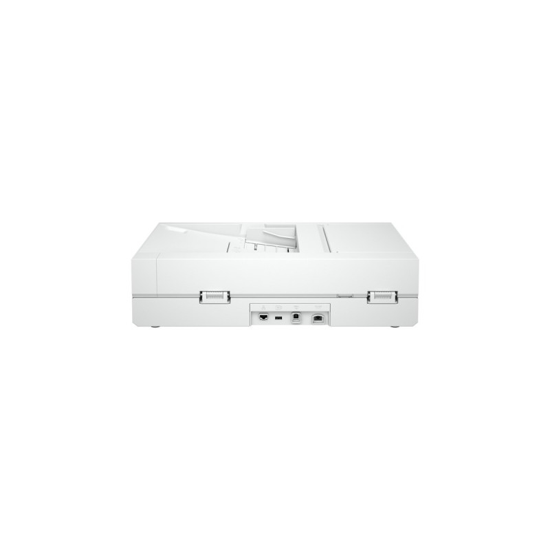 HP ScanJet Pro N4600 fnw1, Scanner(weiß)