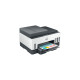 HP Smart Tank 7305 All-in-One, Multifunktionsdrucker(grau/weiß, USB, LAN, WLAN, Scan, Kopie)
