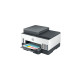 HP Smart Tank 7305 All-in-One, Multifunktionsdrucker(grau/weiß, USB, LAN, WLAN, Scan, Kopie)