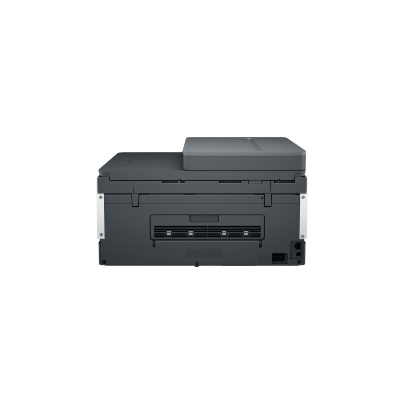 HP Smart Tank 7305 All-in-One, Multifunktionsdrucker(grau/weiß, USB, LAN, WLAN, Scan, Kopie)