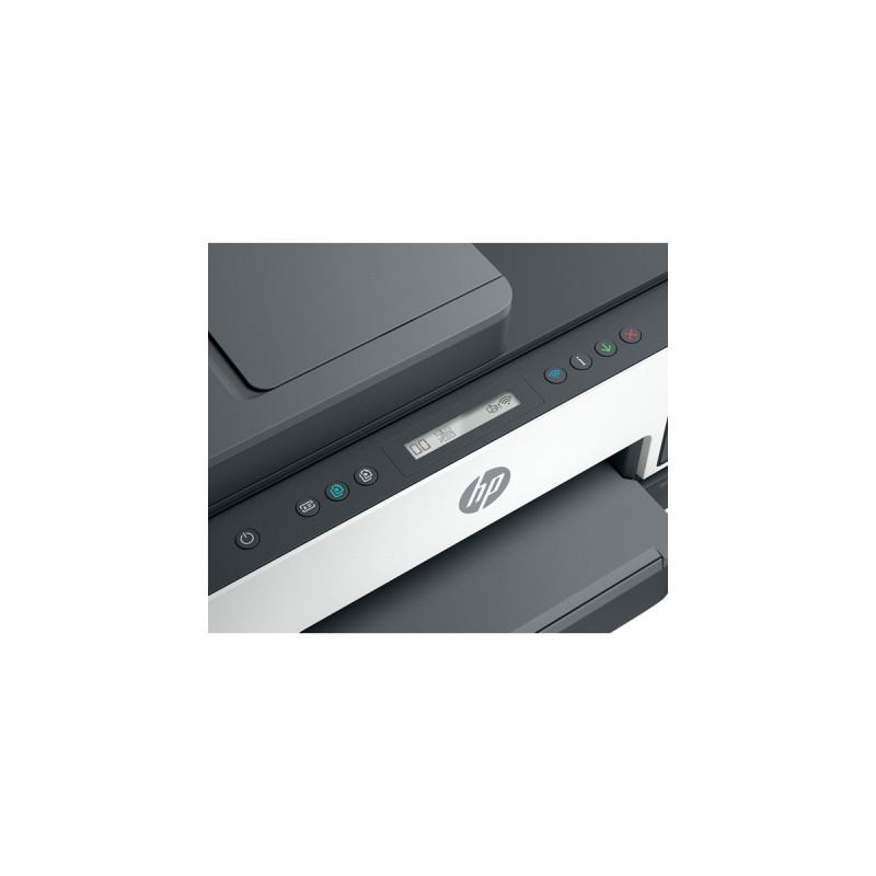 HP Smart Tank 7305 All-in-One, Multifunktionsdrucker(grau/weiß, USB, LAN, WLAN, Scan, Kopie)