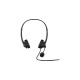 HP Stereo 3.5mm Headset G2(schwarz)