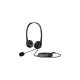HP Stereo-USB-Headset G2(schwarz)