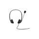 HP Stereo-USB-Headset G2(schwarz)