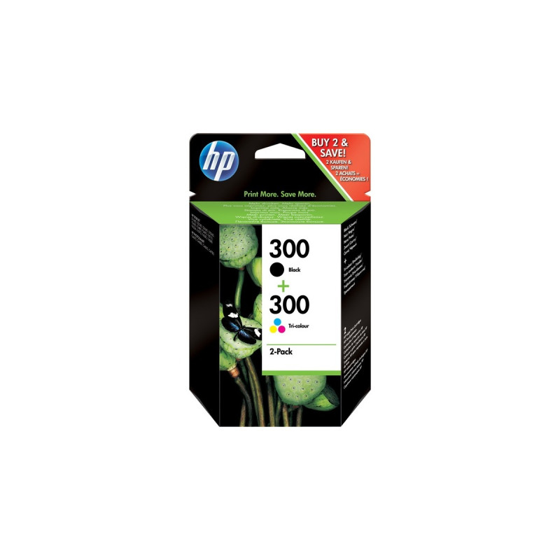 HP Tinte Combopack Nr. 300 (CN637EE)