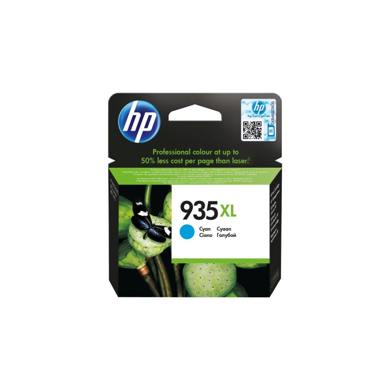 HP Tinte cyan Nr. 935XL (C2P24AE)