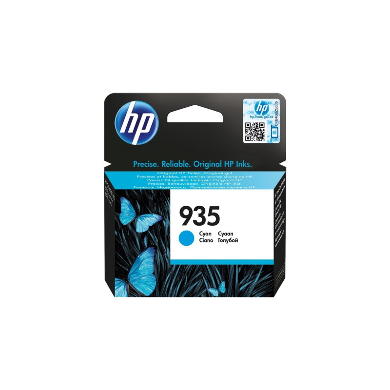 HP Tinte cyan Nr. 935 (C2P20AE)