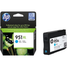 HP Tinte cyan Nr. 951XL (CN046AE)(Retail)