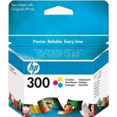 HP Tinte dreifarbig Nr. 300 (CC643EE)(Retail)