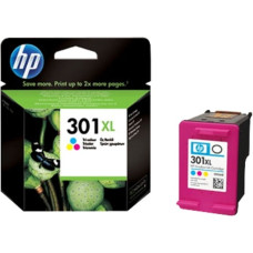 HP Tinte dreifarbig Nr. 301XL (CH564EE)(Retail)