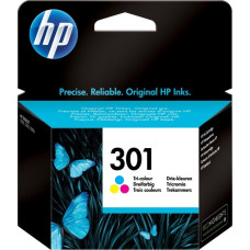 HP Tinte dreifarbig Nr. 301 (CH562EE)(Retail)
