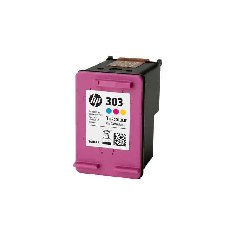 HP Tinte dreifarbig Nr. 303 (T6N01AE)