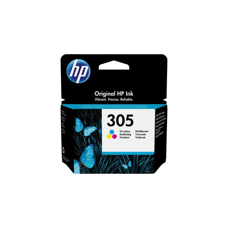 HP Tinte dreifarbig Nr. 305 (3YM60AE)