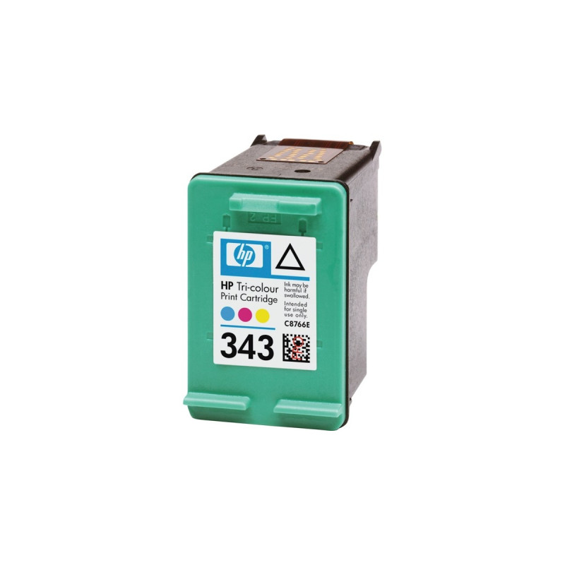 HP Tinte dreifarbig Nr. 343 (C8766E)(Retail)