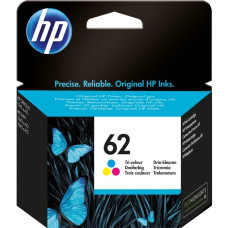 HP Tinte dreifarbig Nr. 62 (C2P06AE)