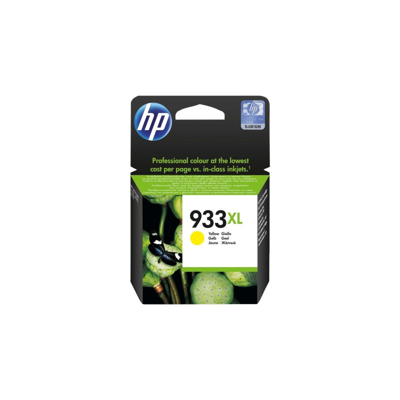 HP Tinte gelb Nr. 933XL (CN056AE)(Retail)