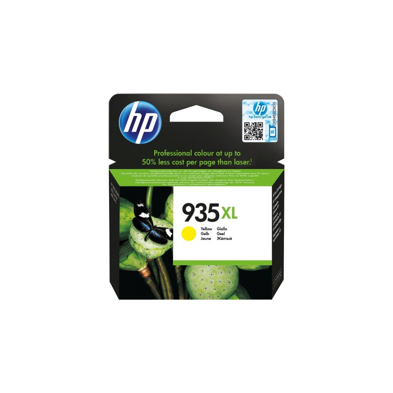 HP Tinte gelb Nr. 935XL (C2P26AE)