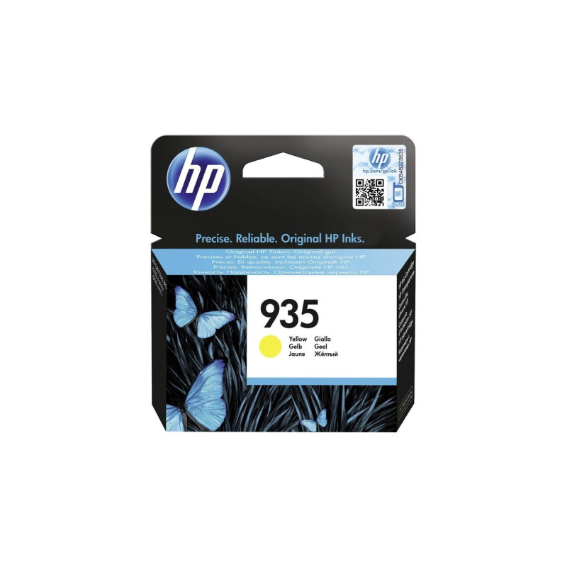 HP Tinte gelb Nr. 935 (C2P22AE)