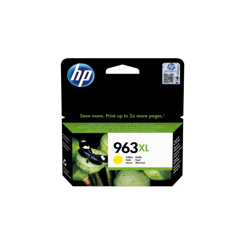 HP Tinte gelb Nr. 963XL (3JA29AE)