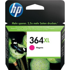 HP Tinte magenta Nr. 364XL (CB324EE)(Retail)