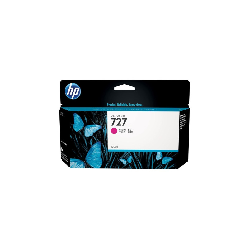HP Tinte magenta Nr. 727 (B3P20A)