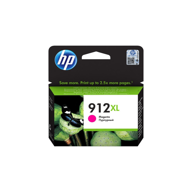 HP Tinte magenta Nr. 912XL (3YL82AE)