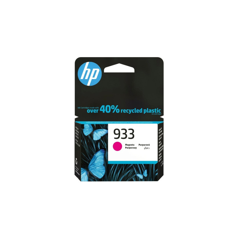HP Tinte magenta Nr. 933 (CN059AE)