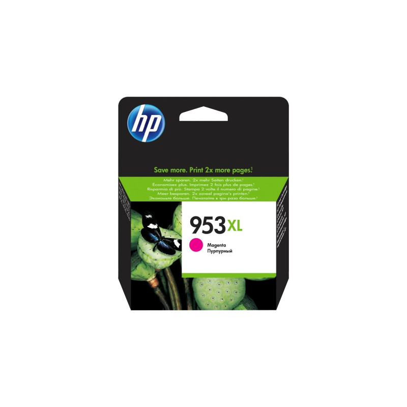 HP Tinte magenta Nr. 953XL (F6U17AE)