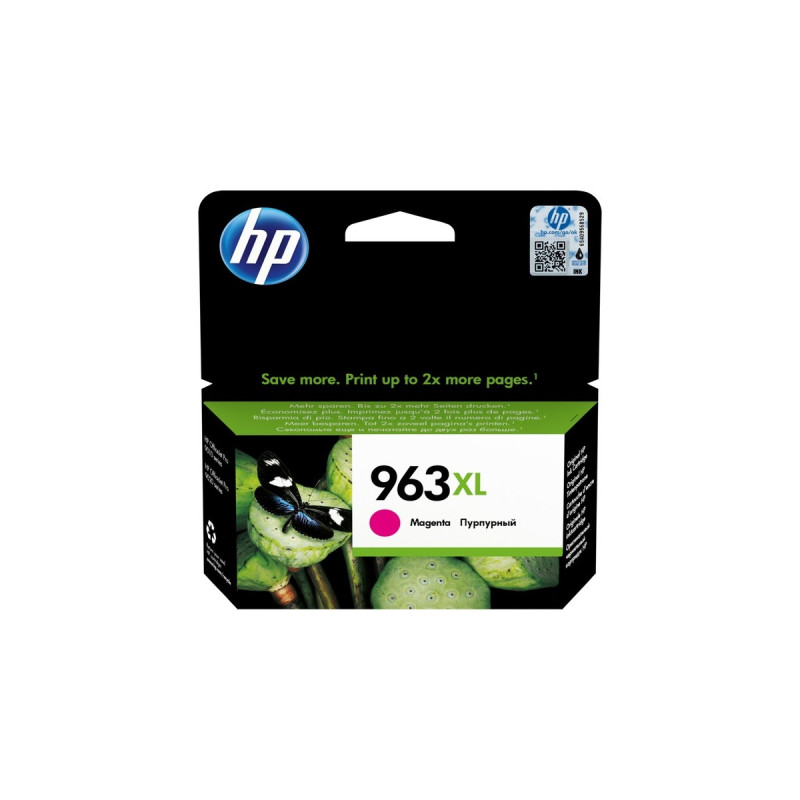 HP Tinte magenta Nr. 963XL (3JA28AE)