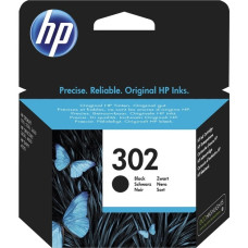 HP Tinte schwarz Nr. 302 (F6U66AE)(schwarz)