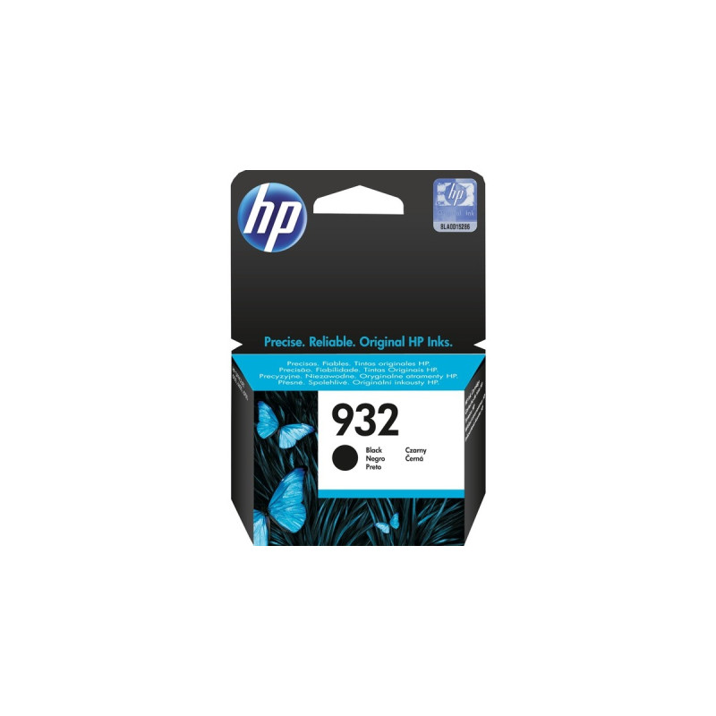 HP Tinte schwarz Nr. 932 (CN057AE)