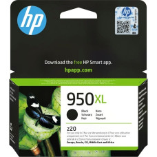 HP Tinte schwarz Nr. 950XL (CN045AE)
