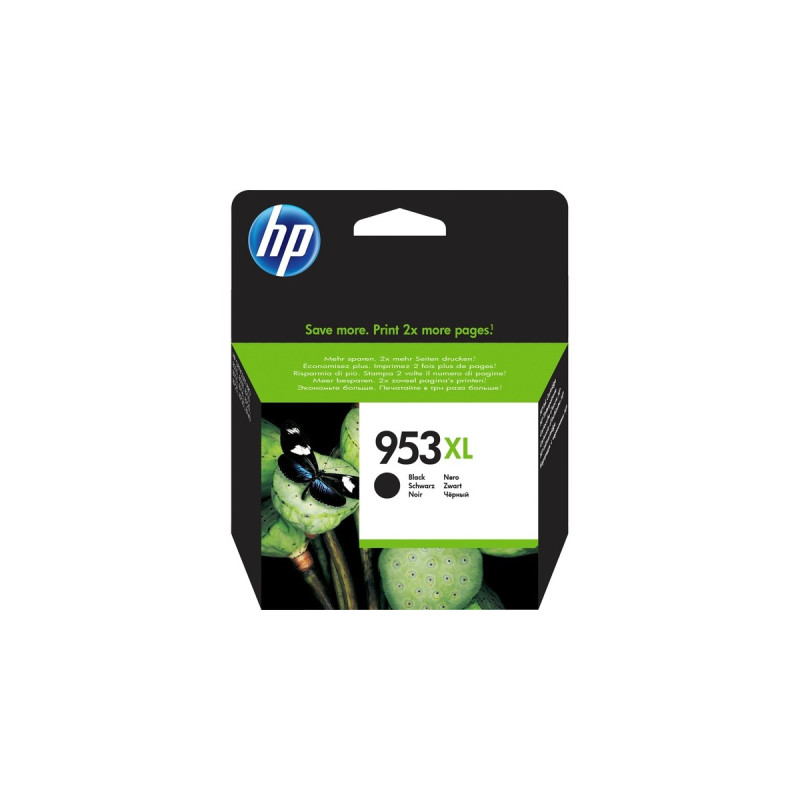 HP Tinte schwarz Nr. 953XL (L0S70AE)