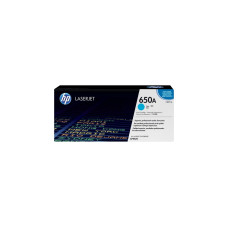 HP Toner cyan 650A (CE271A)