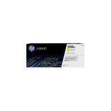 HP Toner gelb 508A (CF362A)