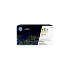 HP Toner gelb 653A (CF322A)