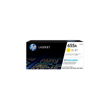 HP Toner gelb 655A (CF452A)