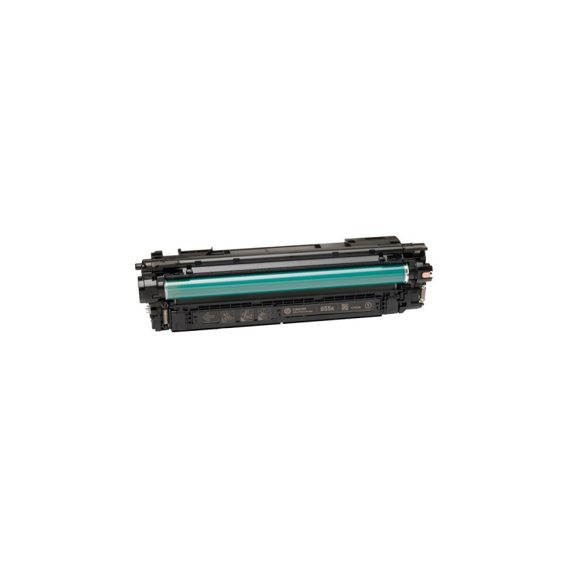 HP Toner gelb 655A (CF452A)